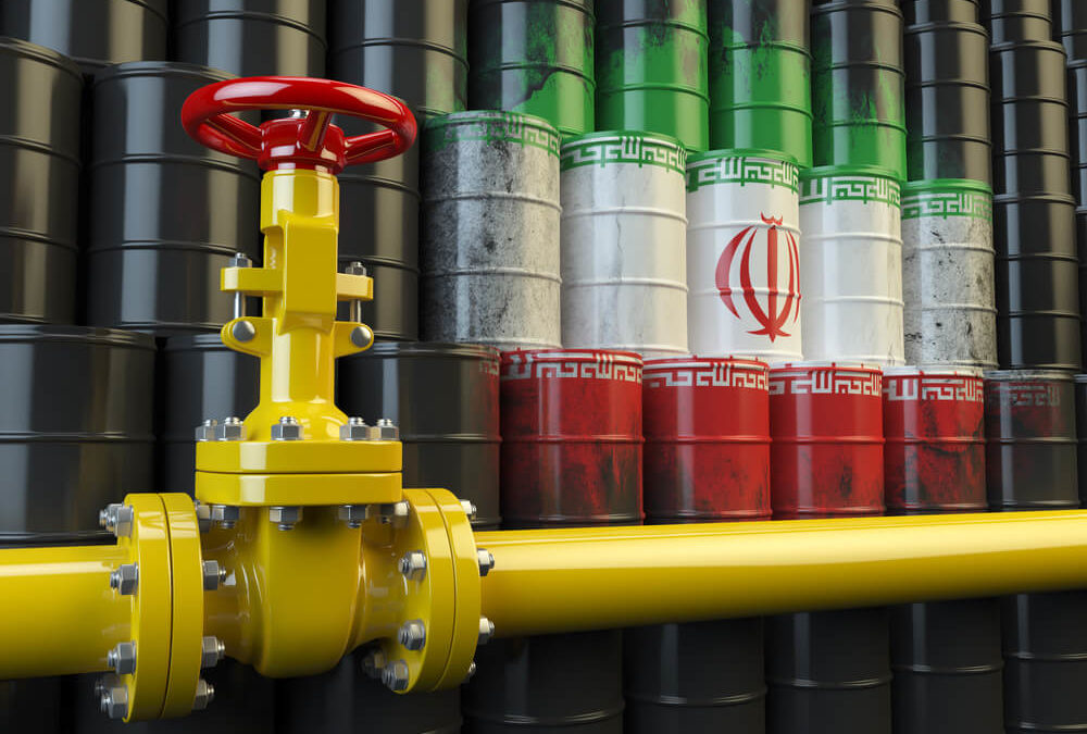 Luongo: China, Russia Securing Iran Equals More Bad News for Oil