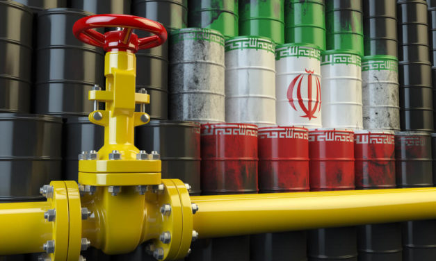 Luongo: China, Russia Securing Iran Equals More Bad News for Oil