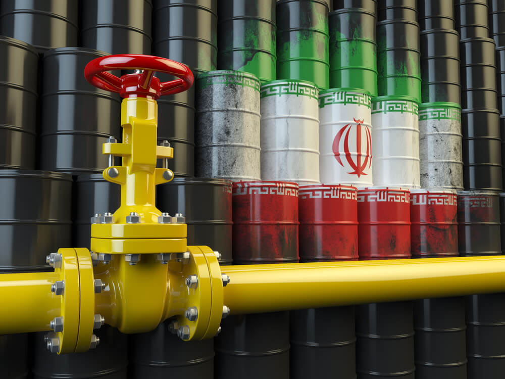 Iran oil stocks to watch today