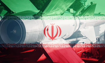 Iran rocket