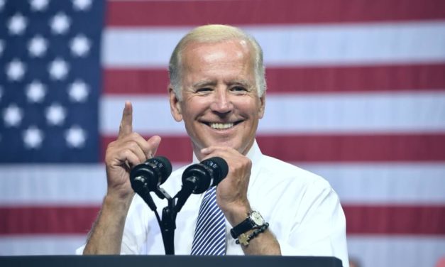 Biden Holds Big Lead in Early Polls for 2020; Harris Slides to Fourth