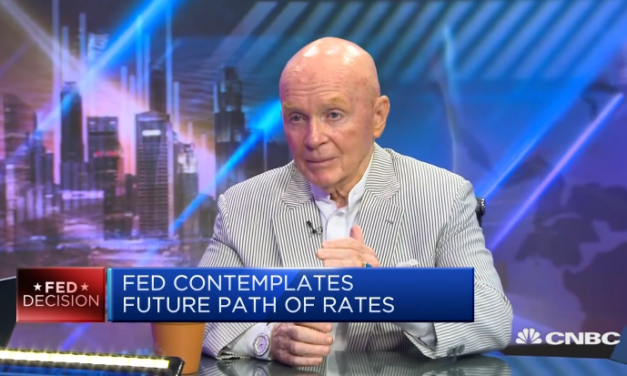 Mark Mobius: Markets Will Go ‘Haywire’ If Trump Loses in 2020