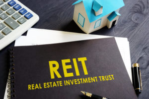 REIT trade war best sectors for dividends