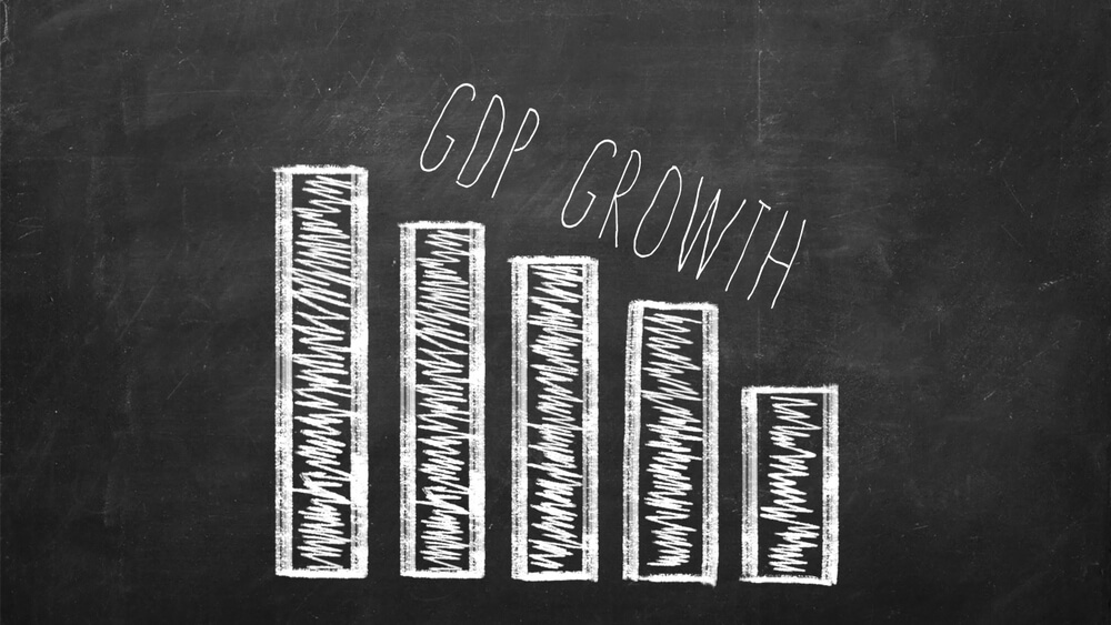 US Economic Growth Hit Modest 2.1% for Q3; Harsh Slowdown Projected for Q4