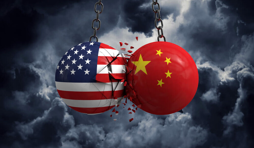 Trump China tariffs trade war