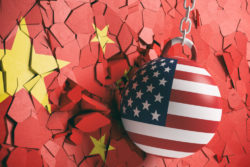 Closing Bell: Stocks Slip on Renewed US-China Tensions