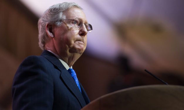 GOP Ends Twitter Spending, Slams Anti-Conservative Bias After McConnell Lockout