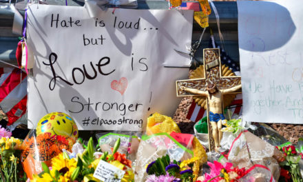 Walmart El Paso guns