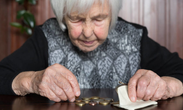 Survey: Social Security a ‘Lifeline’ for 39% of Older Retirees