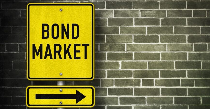 For Signs That the Stocks Panic Is Over, Watch Bonds