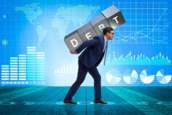 Lenders Set Up the Next Debt Crisis