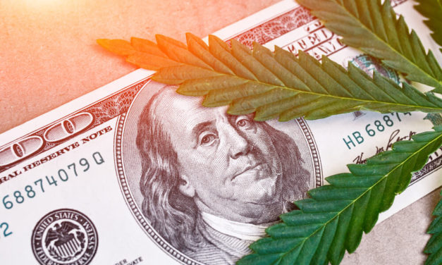 Big Step for Cannabis Industry as Congress Ponders Banking Legislation