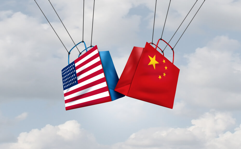 US Consumer Sentiment Struggling With Trade War, Hits Low for 2019