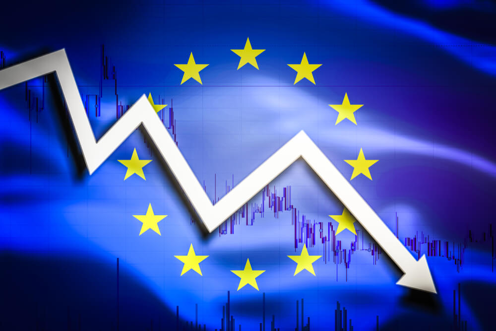 Manufacturing Woes Weighing Heavily on EU Economy