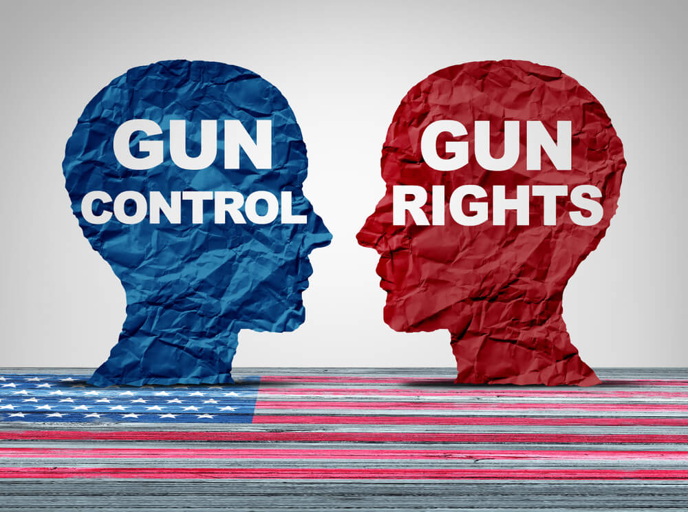 gun control controversy essay
