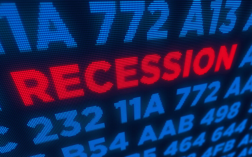Attention Traders: It Might Be Time to Ignore Recession Signals