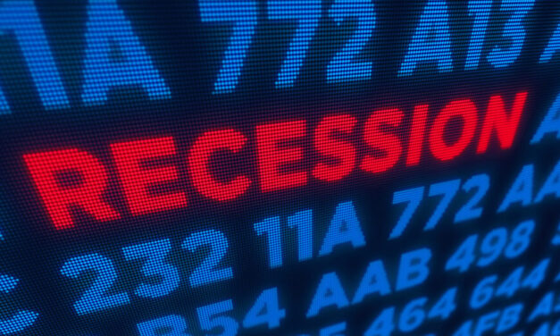 Decisive Turn in Data Shows Recession Already Started