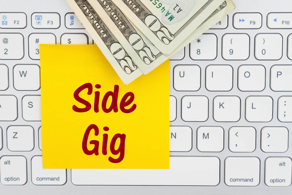 7 Retirement Side Gigs to Help Make Up the Income Gap