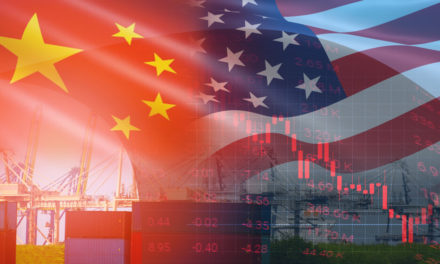 Stocks Move Lower Again as Trade War Anxiety Lingers