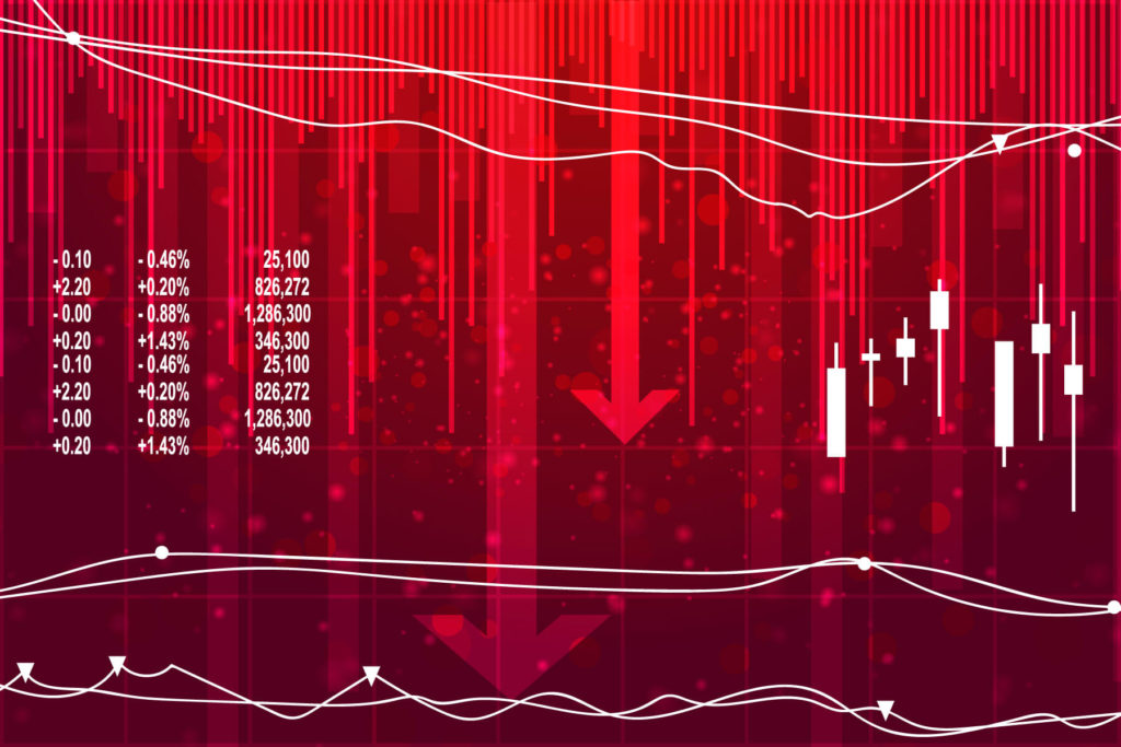 Closing Bell stocks down value stocks