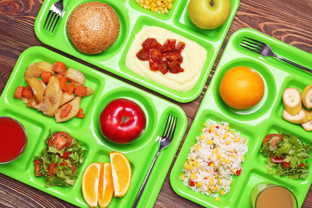 What’s on School Lunch Menus This Fall? A Nice Serving of Trade Mitigation