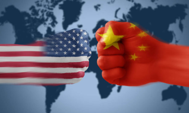 Wall Street Warns: On a Scale of 1 to 10, China’s Retaliation Is an 11