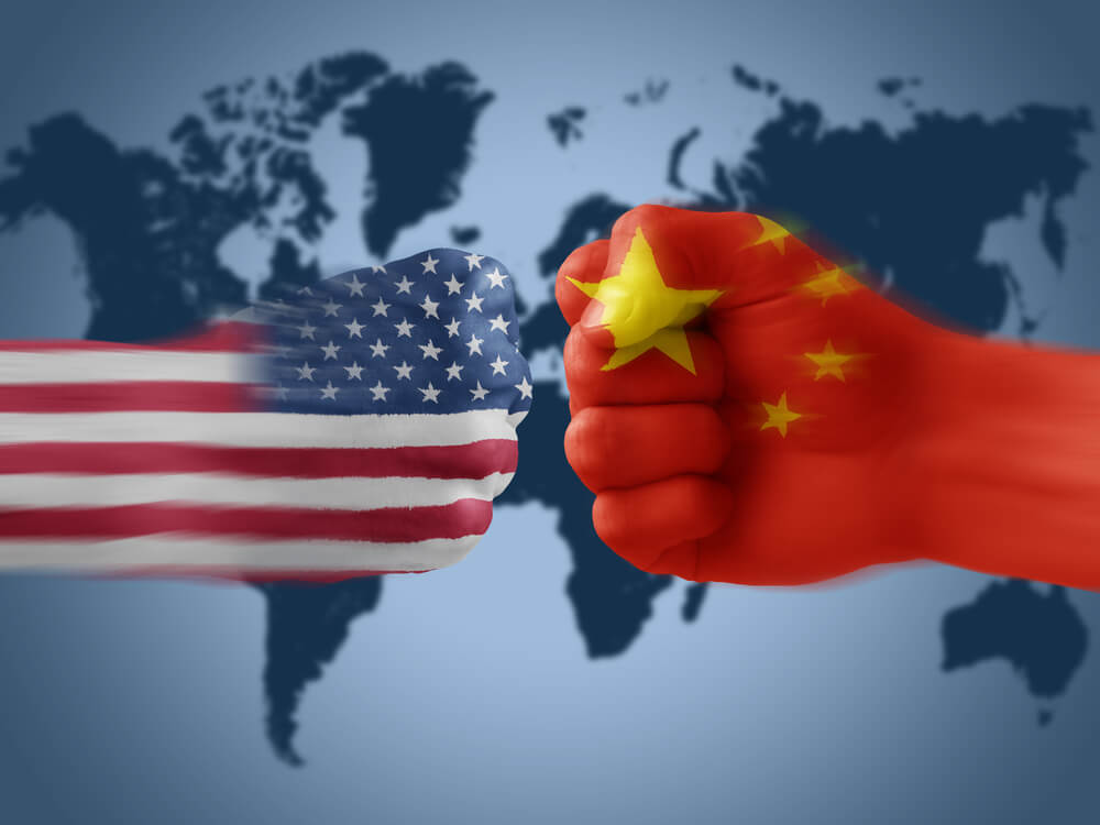 trade war tariffs China