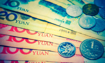 yuan China currency