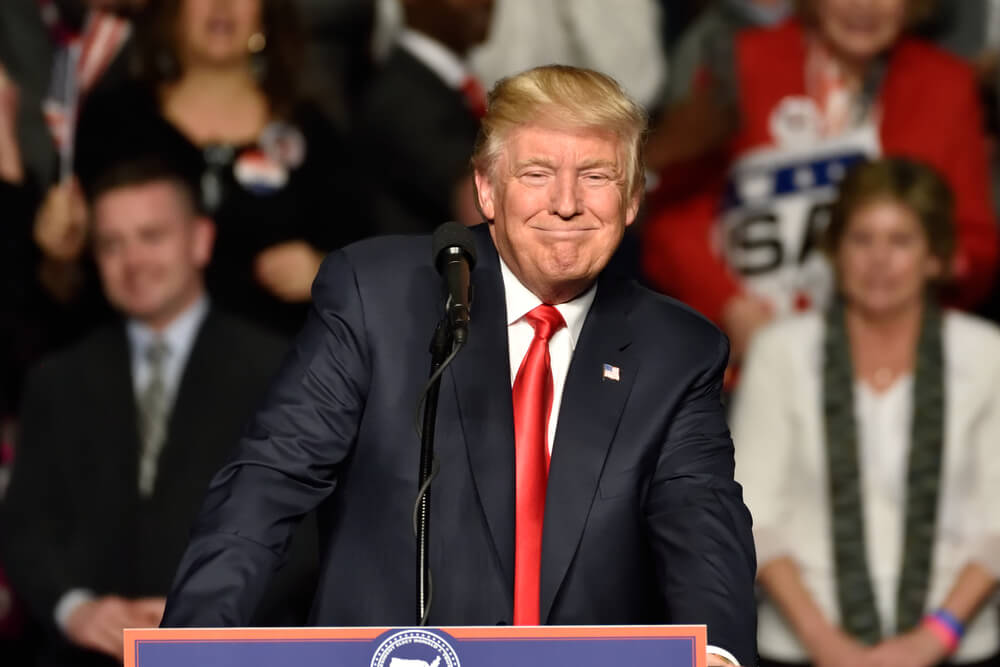 California Court: Trump Will Be on the 2020 Ballot, With or Without Tax Returns