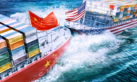 China’s Trade with US Tumbles as Tariff War Shows Its Teeth