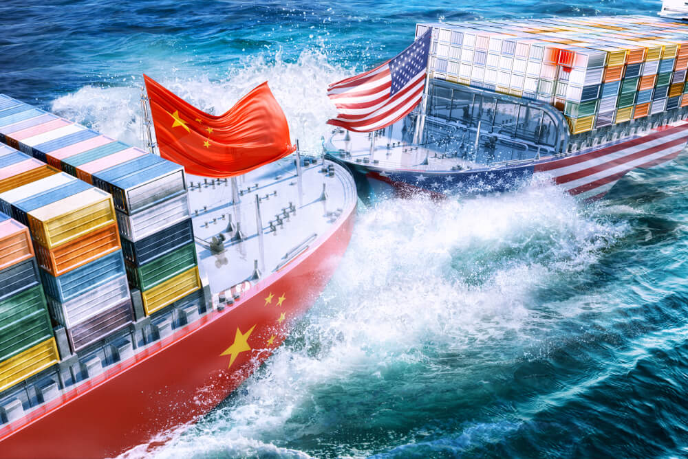 China’s Trade with US Tumbles as Tariff War Shows Its Teeth