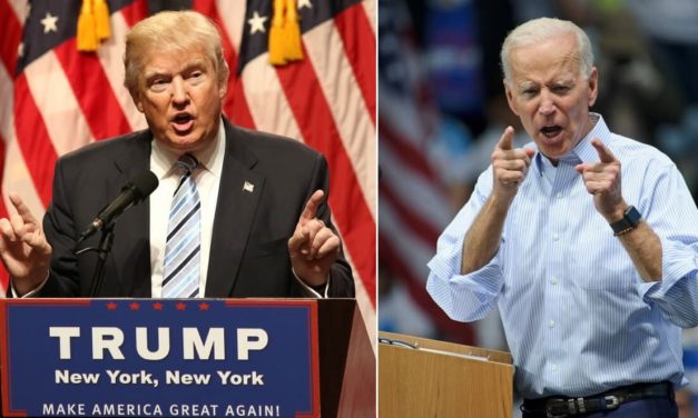 Biden Berates Trump for Playing Favorites With the Rich