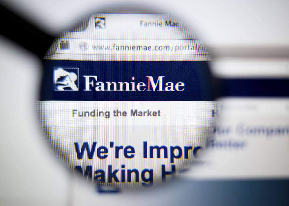 Fannie Mae Freddie Mac