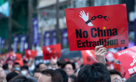 China Bars US Navy From Hong Kong After Trump Signs Human Rights Bill