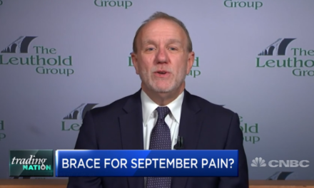 Jim Paulsen fear bubble stock market