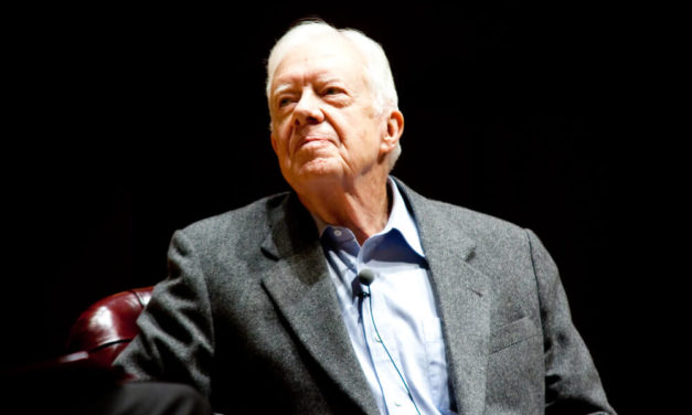 Jimmy Carter: 4 More Years of Trump ‘Would Be a Disaster’
