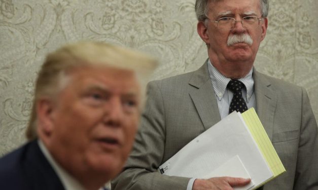 Bolton’s Exit Makes War With Iran Much Less Likely