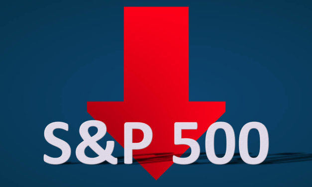 S&P 500 Yearly Losses Pile Up, Could Be 50% Pullback or More