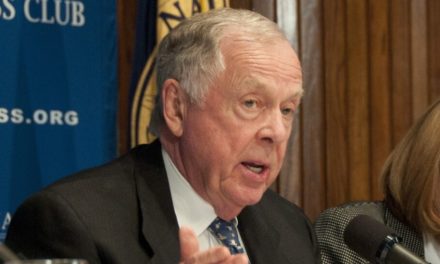 ‘Oracle of Oil,’ Corporate Raider T. Boone Pickens Dies at 91
