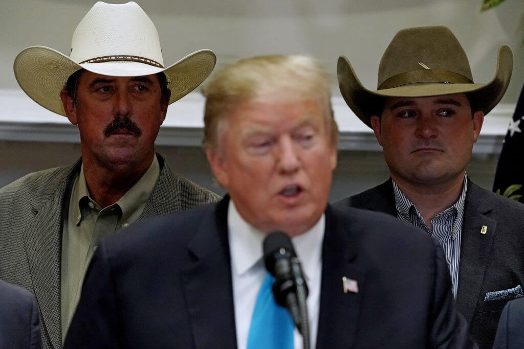 Trump Has Doled Out $28B In Bailouts To Farmers Hurt By Trade War