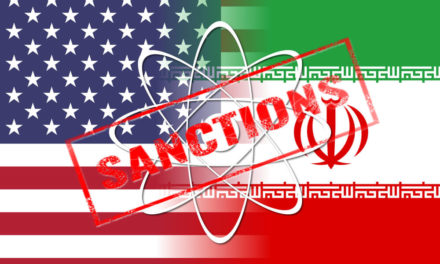 Trump sanctions Iran Saudi Arabia oil nuclear gold oil