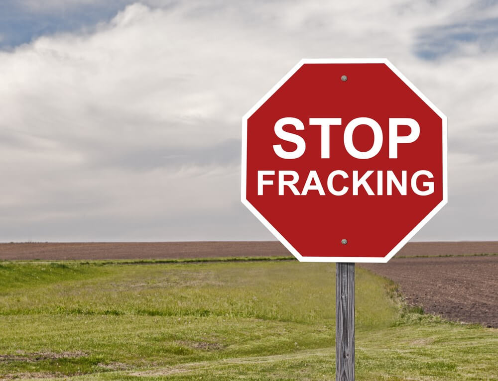 fracking Democrat