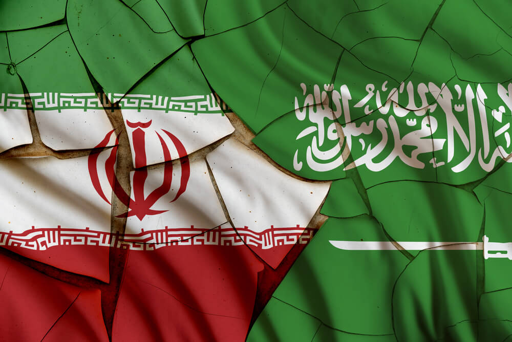 Saudi Arabia Toes the Line While Alleging Iran Attacked Oil Sites