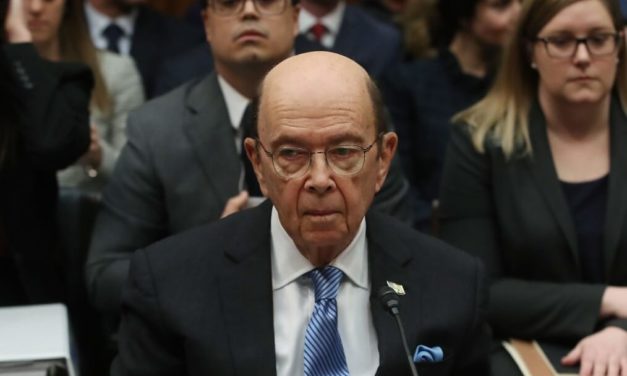 ‘Sleepy’ Wilbur Ross Caught Napping During Trump’s UN Speech