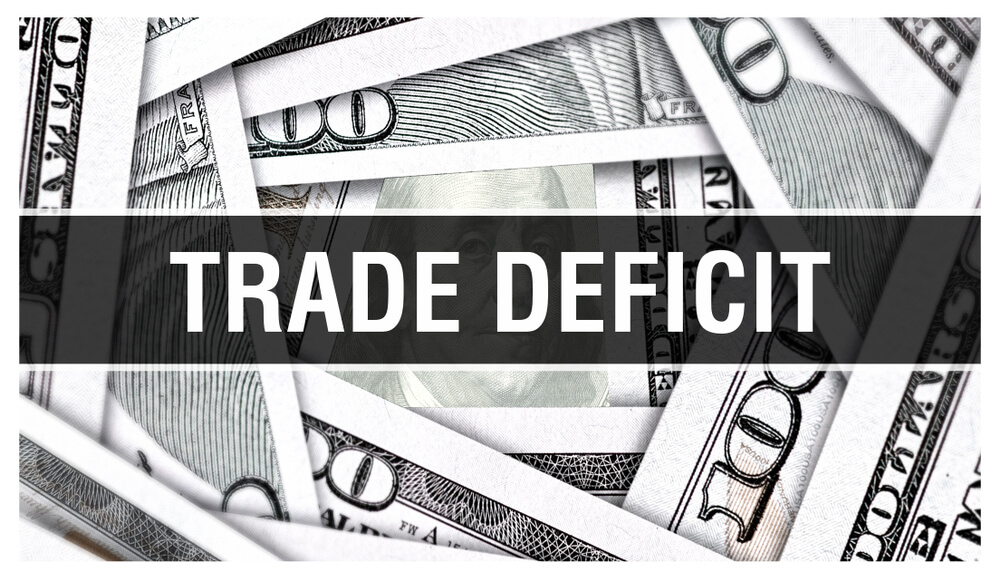 US Trade Deficit Hits 5-Month Low $52.5B in September; Gap With China Shrinks