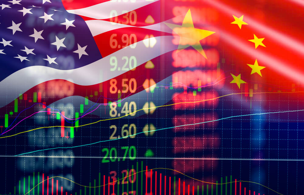 Stocks Jump as China, US Agree to Tariff Rollback if Deal Reached