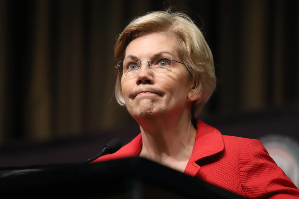 Warren’s Merger Plan Roasted: ‘What Decade Does She Think We’re Living In?’