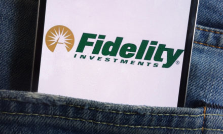 Fidelity Investments commissions