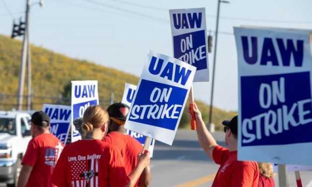 Stunning Losses: UAW Strike Cost GM Nearly $4B