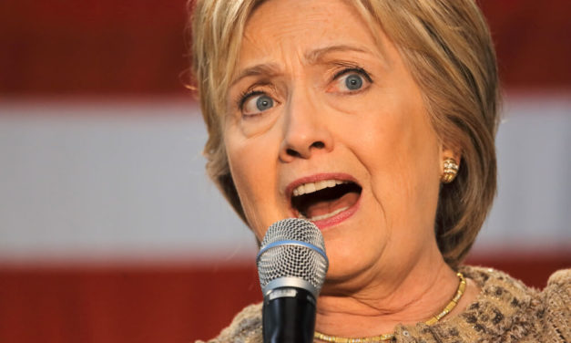 Hillary Clinton Feels ‘God Put Her on the Earth’ to Be President, Could Run
